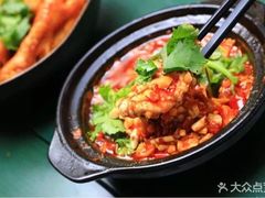 -二孃鸡爪爪(东郊记忆店)