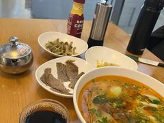-清真餐厅·回乡麦客