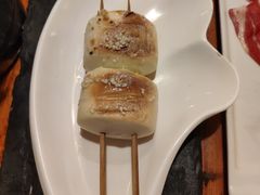 烤馒头-草原牧羊火锅·龙虾·烤鱼(杨浦店)