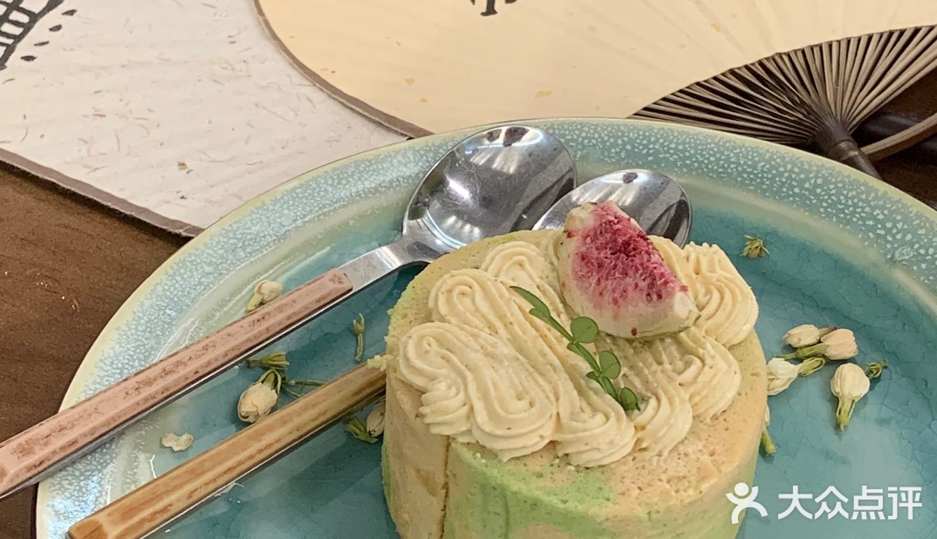 蕪木—隐藏在海甸岛的宝藏甜品店