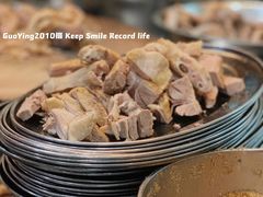 招牌白切鸭-水东兴记鸭粥店(茂名店)
