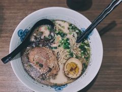 博多拉面-雷神拉面(财富中心玉米楼店)