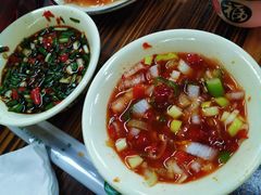 -周良天山牛杂城(天山路总店)
