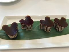 咖啡冻-晶荷轩(香港迪士尼乐园酒店)