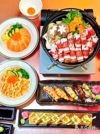 惠州新店日料｜寿喜锅暖乎乎冬天吃好幸福！