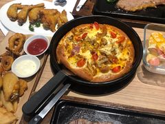 -必胜客(北苑路店)