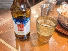 -老兰家传统烧烤炒菜泡馍(小南门店)