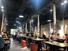 大堂-33韩式自助烧烤(环城南路店)