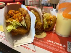 -肯德基(徐州环球港店)