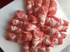 -前门·鲜肉火锅(长风店)