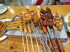 -亿牌牌东北烧烤(怀特店)