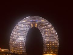 -湖州太湖旅游度假区-月亮广场