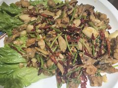 -百味地锅鸡(二店·财校分店)