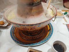 -曲氏老北京铜锅涮肉•火锅(不老街店)