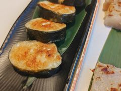 紫菜香煎墨鱼饼-虾饺妹·酒家(海珠广场店)