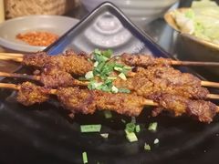 -古市香跷脚牛肉·非遗传承单位