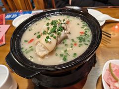 -重庆石磨豆花庄(乔庄店)
