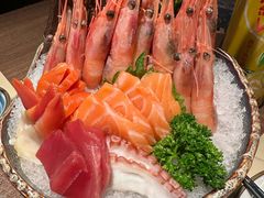 -大渔铁板烧(铁西万象汇店)