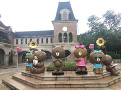 -中旅阿那亚九龙湖·公主酒店