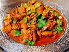 -俭寨大盘鸡·手抓肉·烧烤新疆菜(乌苏路店)