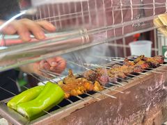 -乐趣小炉子烧烤(六里桥店)