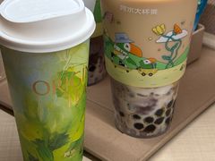 -阿水大杯茶(韩乐坊西街店)