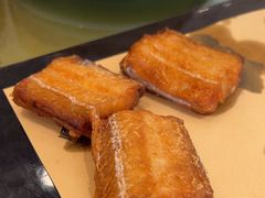 香煎小带鱼-金时代顺风大酒店(南桥百联店)