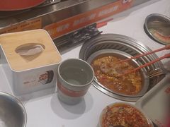 -密友回转自助火锅(世茂国际广场店)