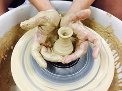 -碰瓷儿陶艺DIY体验馆(五道营胡同总店)