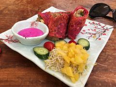 -甘味食堂(素食料理/蔬食料理/恆春美食)