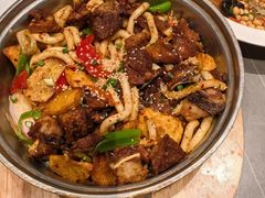 -青海名吃尕张娃非遗烤肉(城中店)