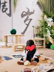 -甜匠Sweet生日派对策划·宝宝宴·生日布置(崇川店)