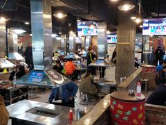 大堂-马路牙子烧烤音乐酒馆(望京店)