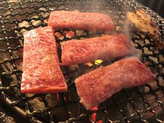 -七輪焼肉 榮華亭(難波店)