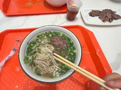 -清真磨沟沿老字号牛肉面(总店)
