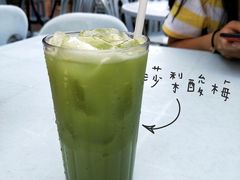 酸梅沙梨汁-明记烧鱼美味店
