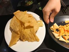-锅说大脸毛肚重庆老火锅(佐阾店)