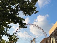 -天津之眼摩天轮