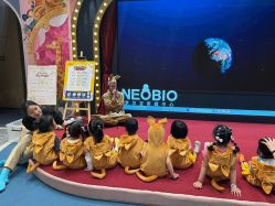 -奈尔宝家庭中心·亲子餐厅(鄞州万达店)