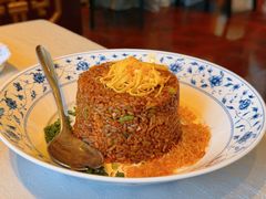 -上海和平饭店龙凤厅 Dragon Phoenix