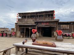 -镇北堡西部影城