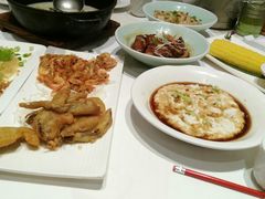 -稻香酒家·33年老字号·港式粤菜(富邦中心店)