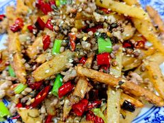 -天津外国语大学（马场道校区）食堂