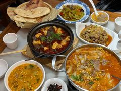 -七百岁羊肉馆(环球港店)