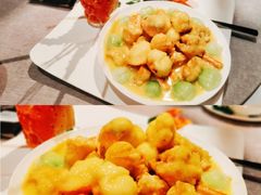 香草芝士焗深海大龙虾-三利音·浦之舟(滨江大道店)