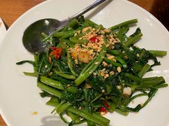 飞天通菜-泰香米泰国餐厅(中大国际店)