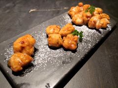 雪花糖醋里脊-绿茶餐厅(城西银泰城店)