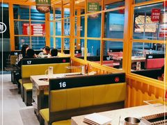 大堂-丰茂烤串(钦州北路店)