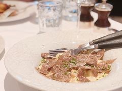 White truffle gnocchi-La Petite Maison (LPM) Hong Kong