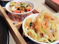 -船梆煮•蒸汽海鲜·炉火烤肉(五四广场店)